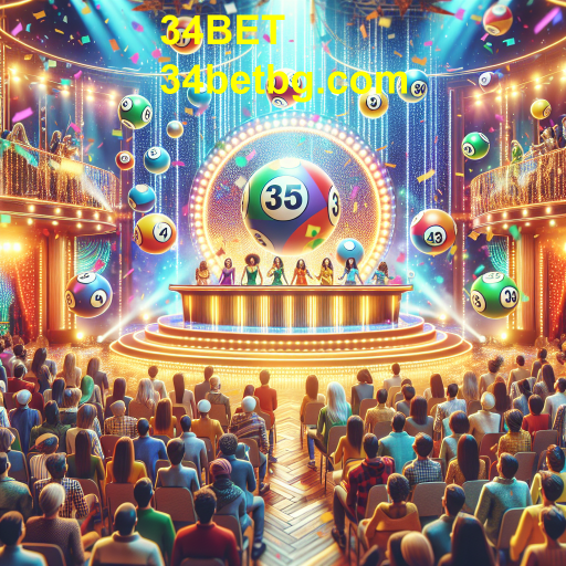 Explore o Mundo da Loteria com 34BET