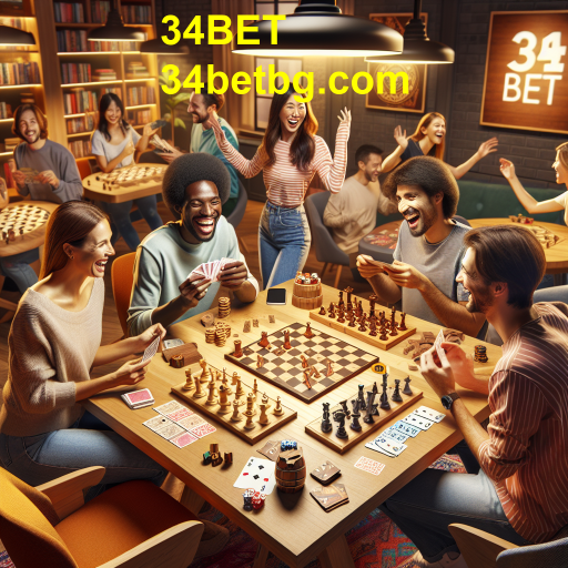 A 34BET é a sua porta de entrada para um extenso portfólio de jogos, onde você pode encontrar tudo, desde slots até jogos de cassino ao vivo.